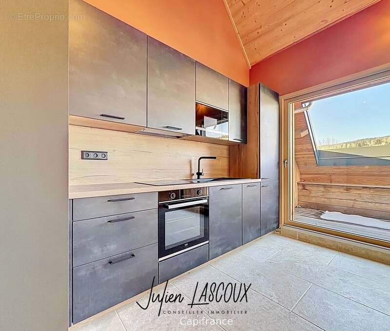 Appartement à CORRENCON-EN-VERCORS