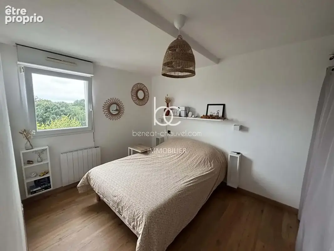 Appartement Vannes 3 pièce(s) 52.58 m² avec ascenseur - photo 4