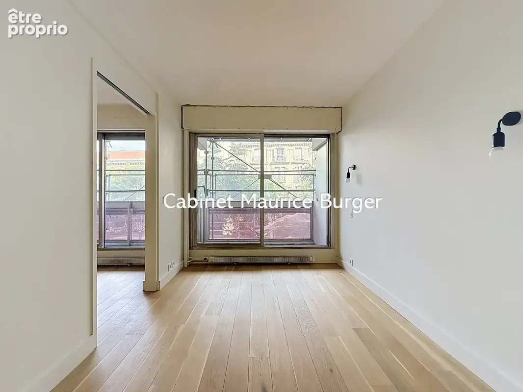 Appartement 2 pièces avec balcon   Entièrement rénové - photo 9