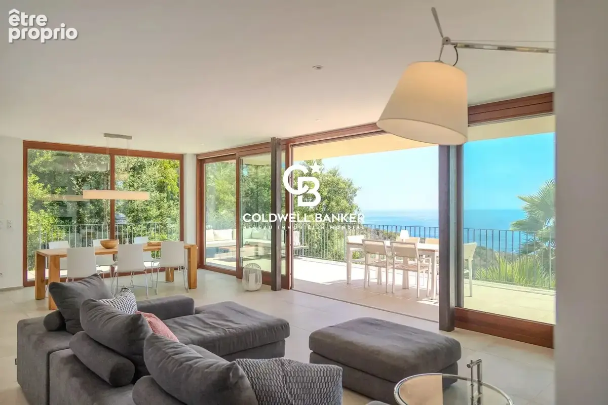 Villa de charme avec vue mer imprenable et prestations de qualité - photo 3