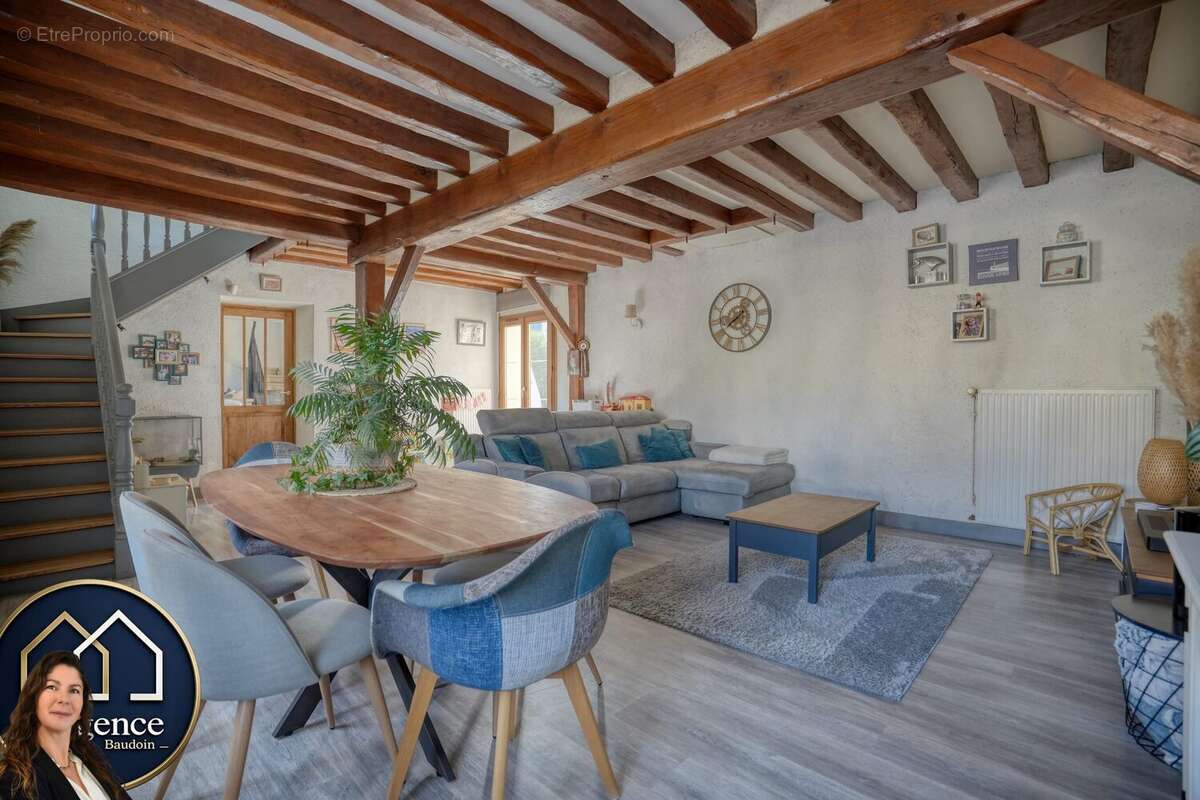 Maison 130 m² à Mondonville-Saint-Jean  - photo 5