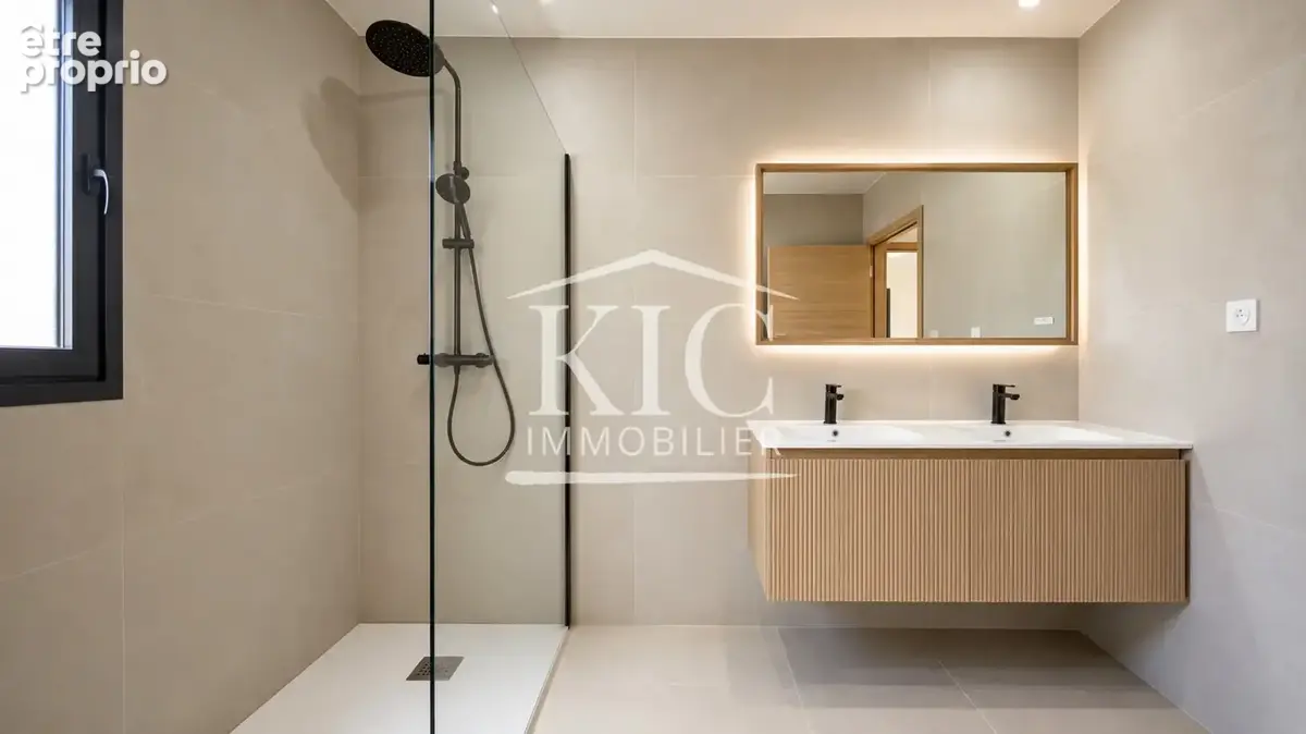 PROCHE CARCASSONNE - Maison neuve, 130 m2 - 3 chambres, piscine - photo 3