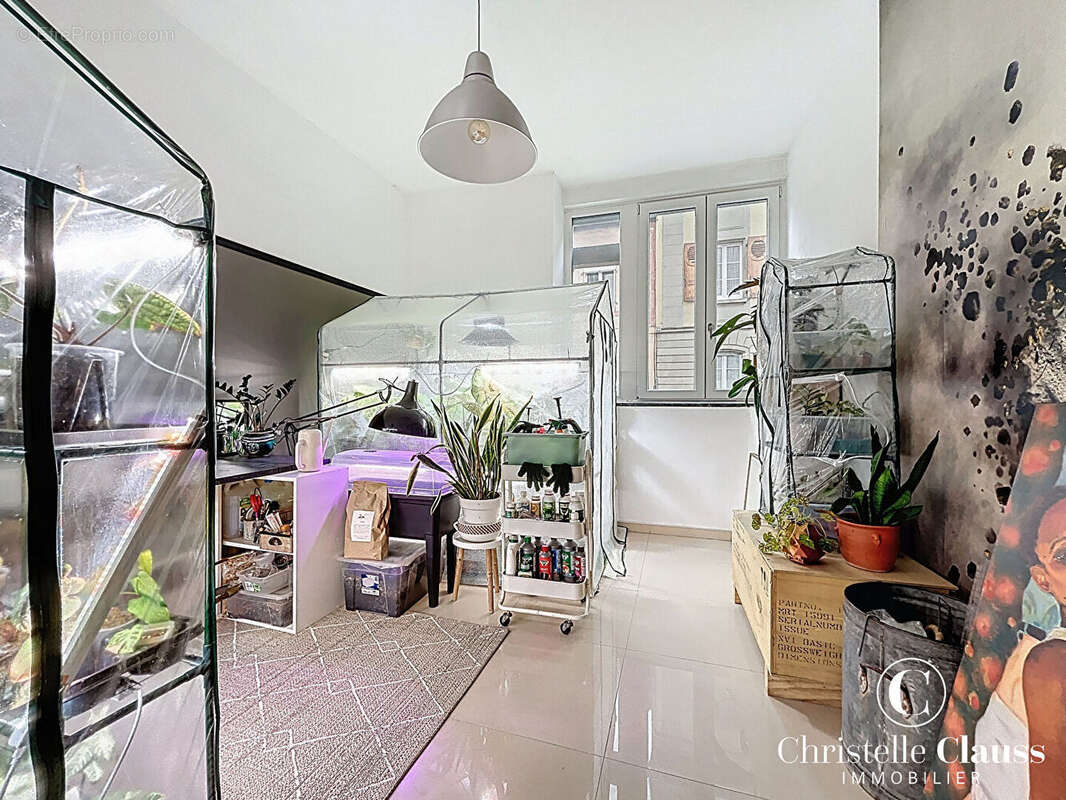 Appartement à COLMAR