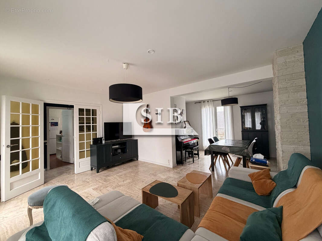 Maison à LONGPONT-SUR-ORGE