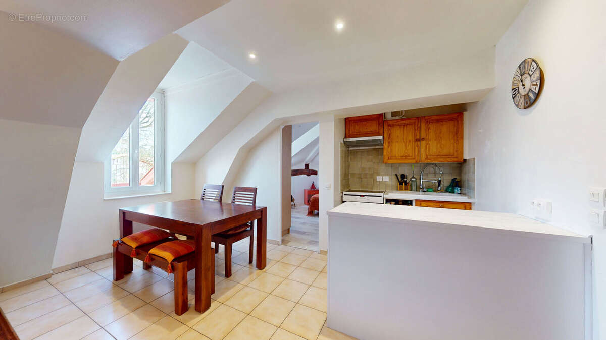 Appartement à CAMBO-LES-BAINS