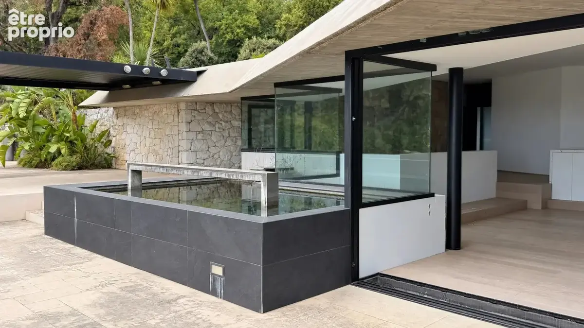 Vente Villa Saint Paul de Vence Vue Mer - photo 13