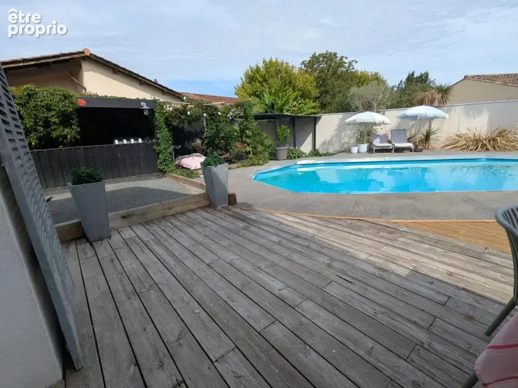 Maison familiale avec piscine - photo 2