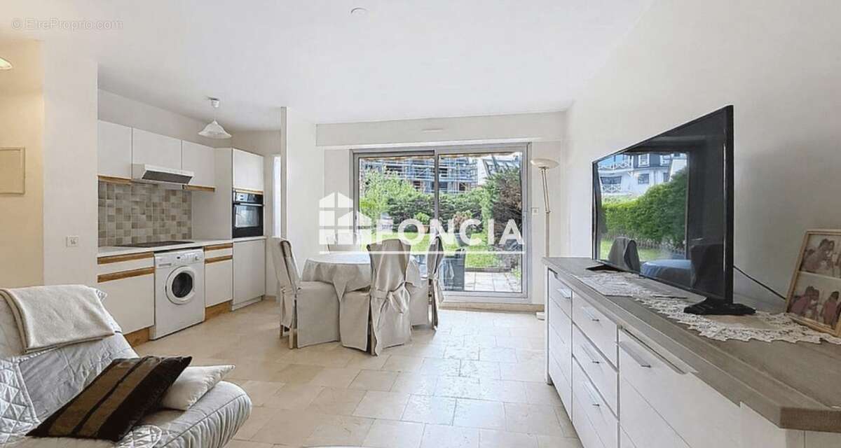 Appartement à DEAUVILLE