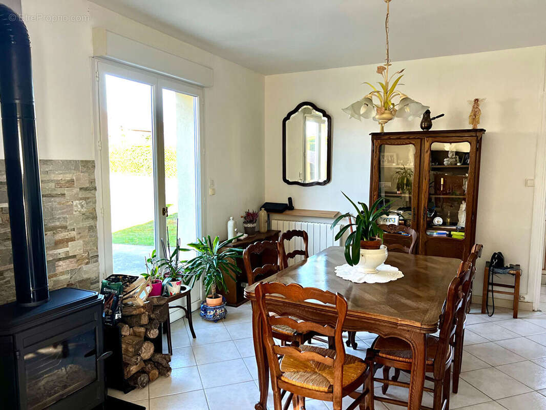 Maison à VERDEREL-LES-SAUQUEUSE
