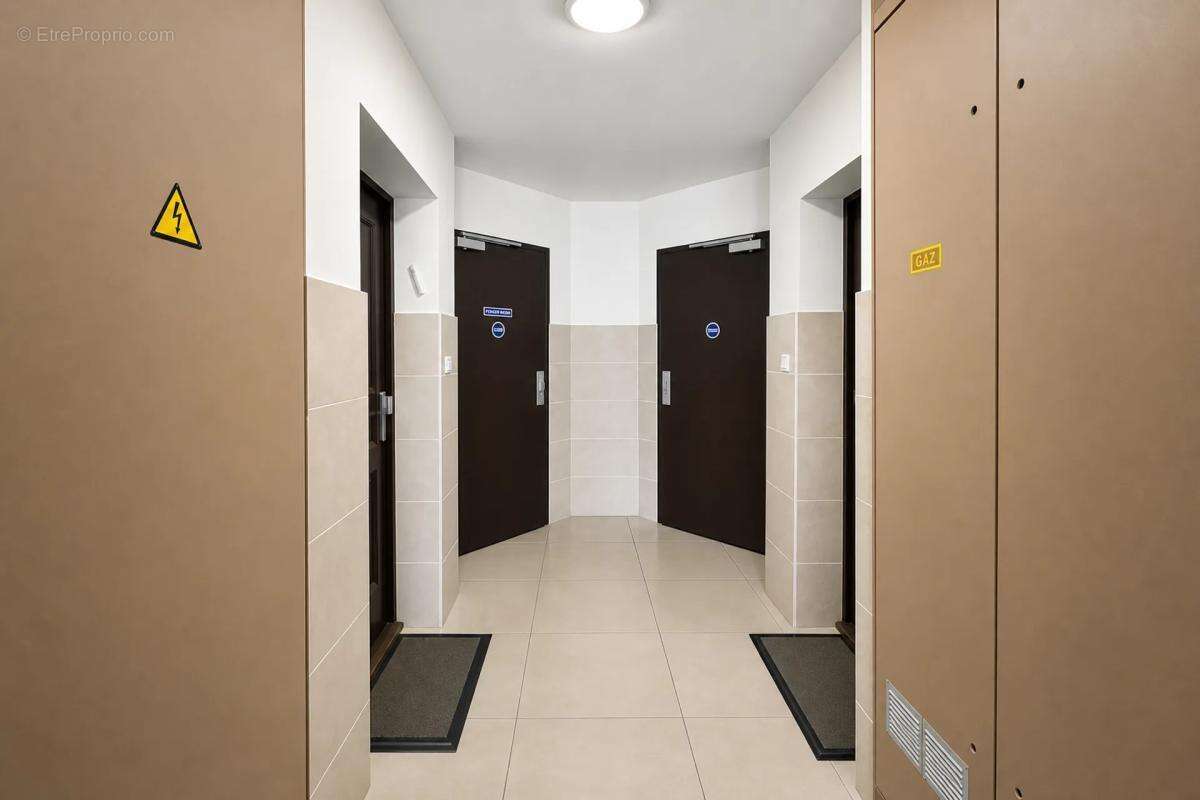 Appartement à VILLIERS-LE-BEL