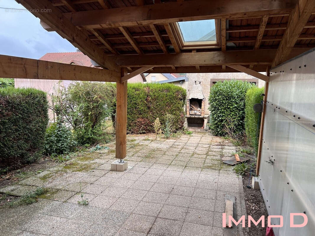 Maison à THAON-LES-VOSGES