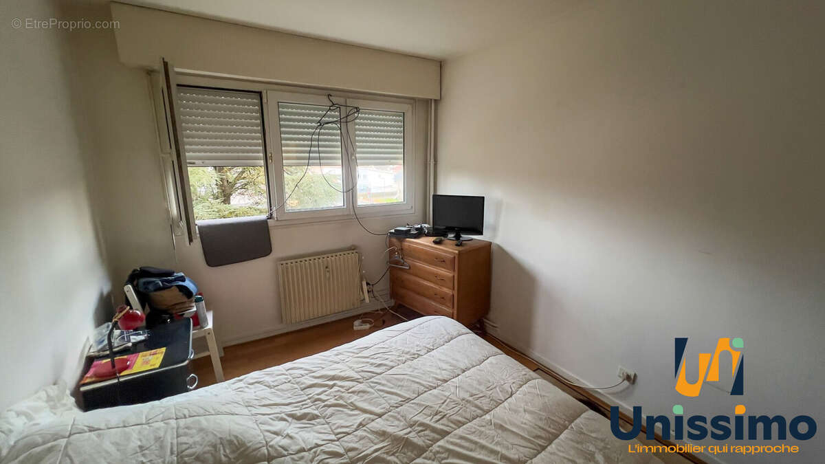 Appartement à VALENTIGNEY