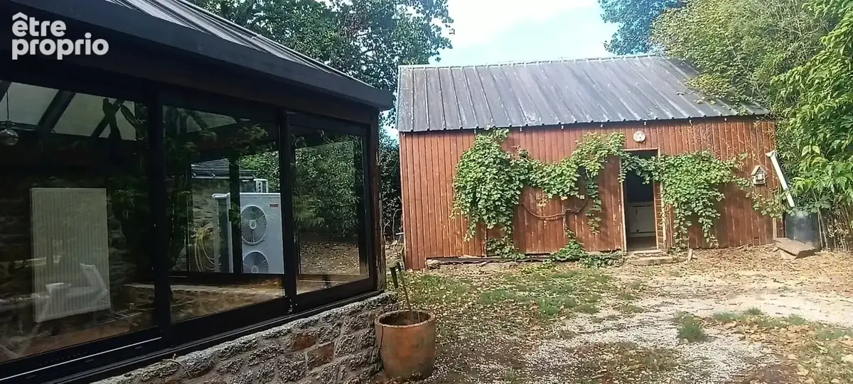 Maison en pierre avec garage - photo 18