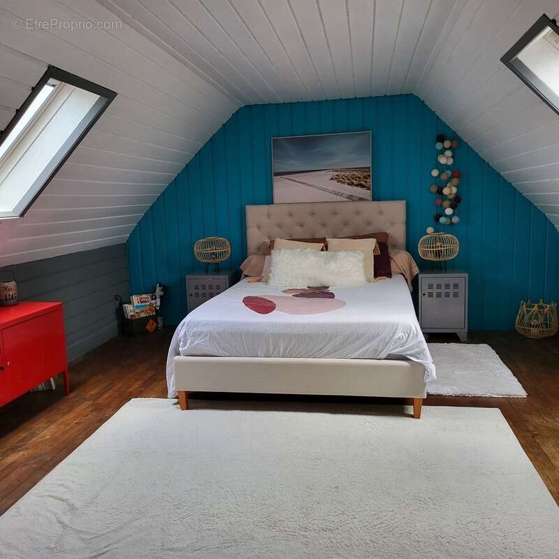 Maison à PLOGASTEL-SAINT-GERMAIN