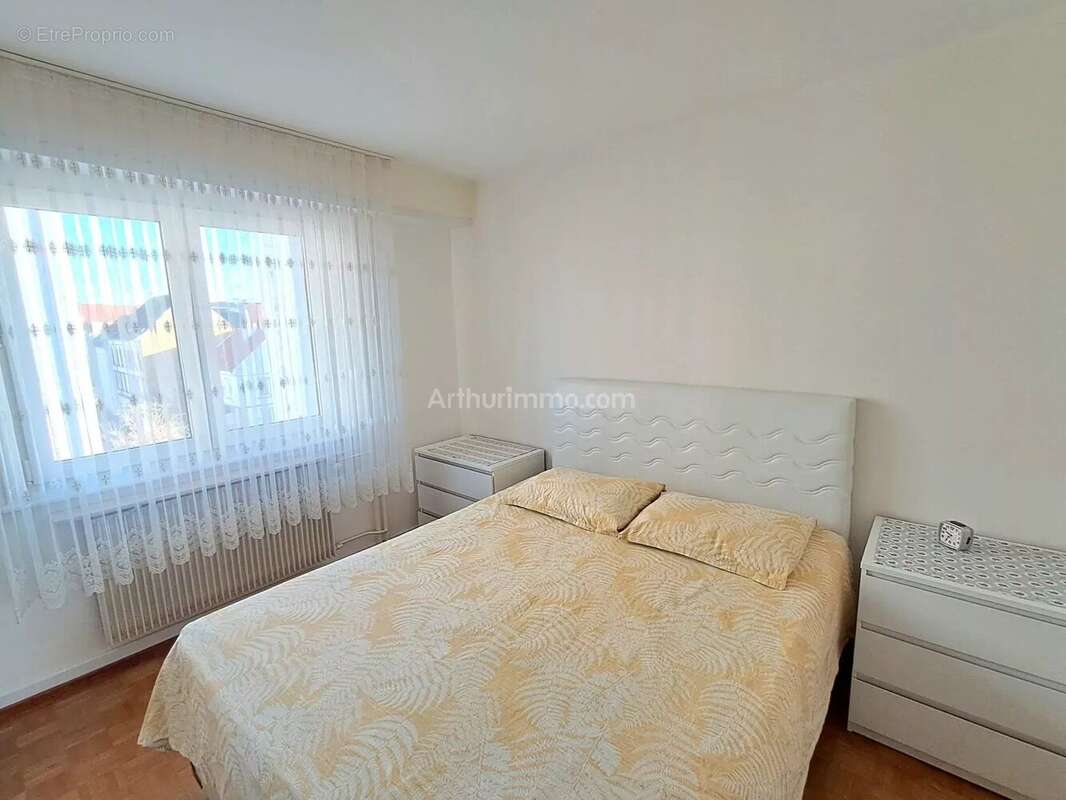 Appartement à COLMAR