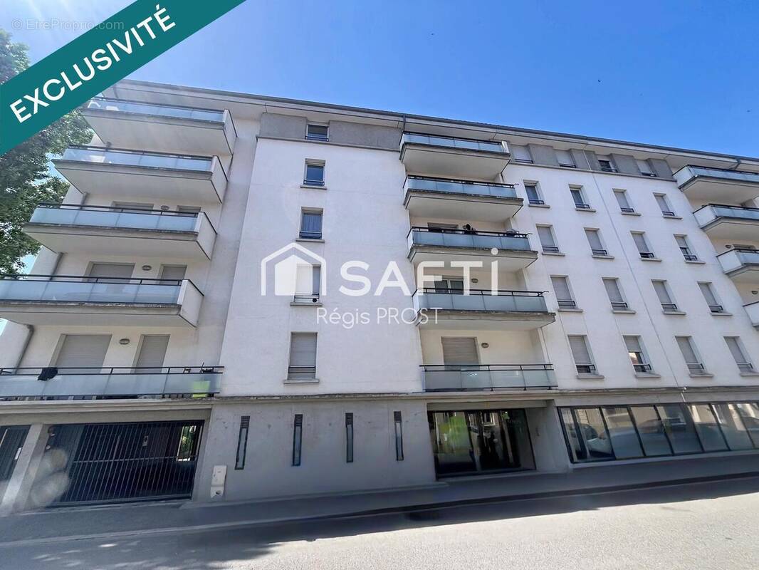 Photo 1 - Appartement à SAINT-ETIENNE