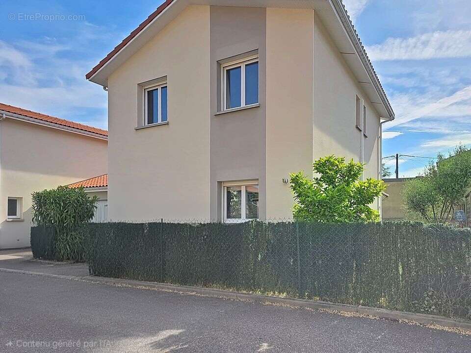 Maison à SAINT-PRIEST