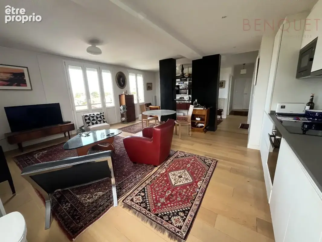Appartement à BIARRITZ