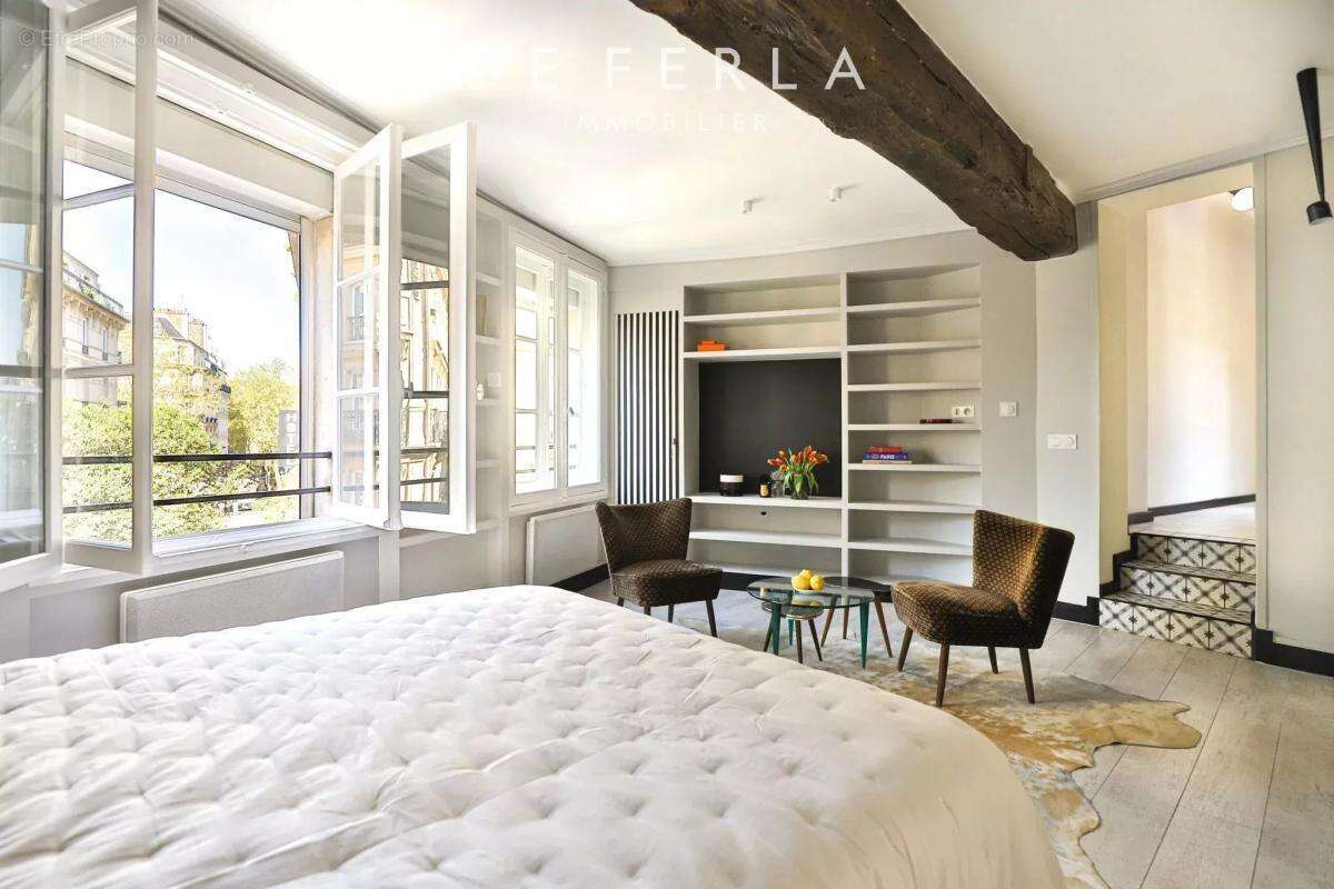 Appartement à PARIS-5E