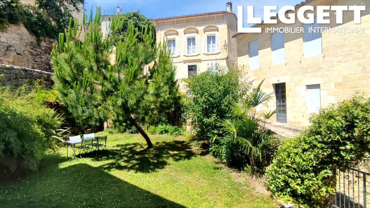 Ensemble Immobilier d’Exception à Vendre à Saint-Émilion (UNESCO) - photo 7