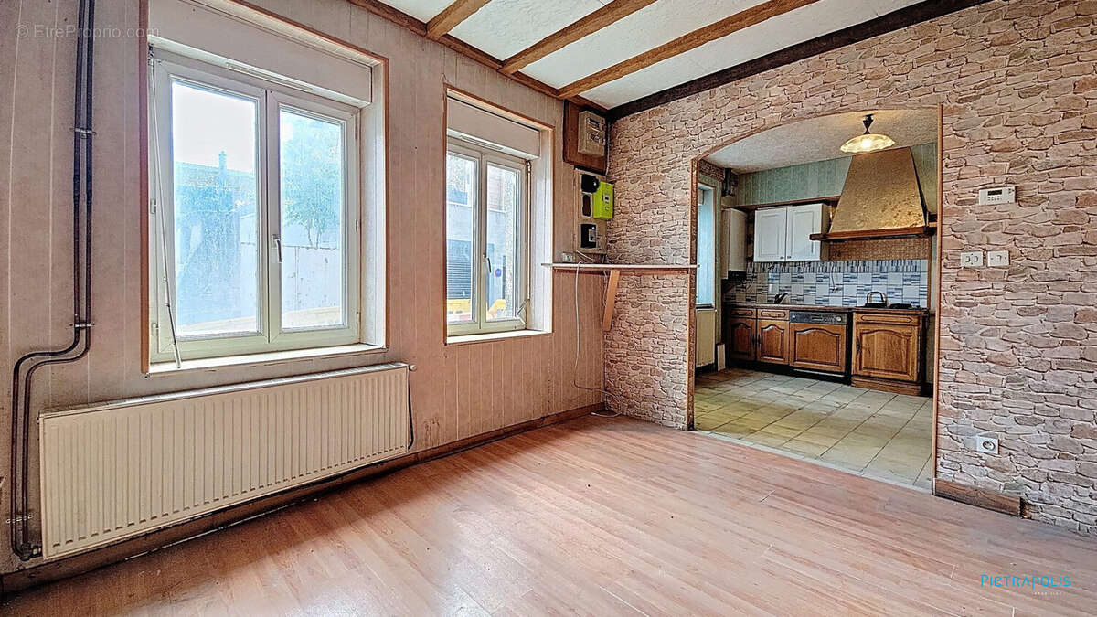 Maison à LES ROCHES-DE-CONDRIEU