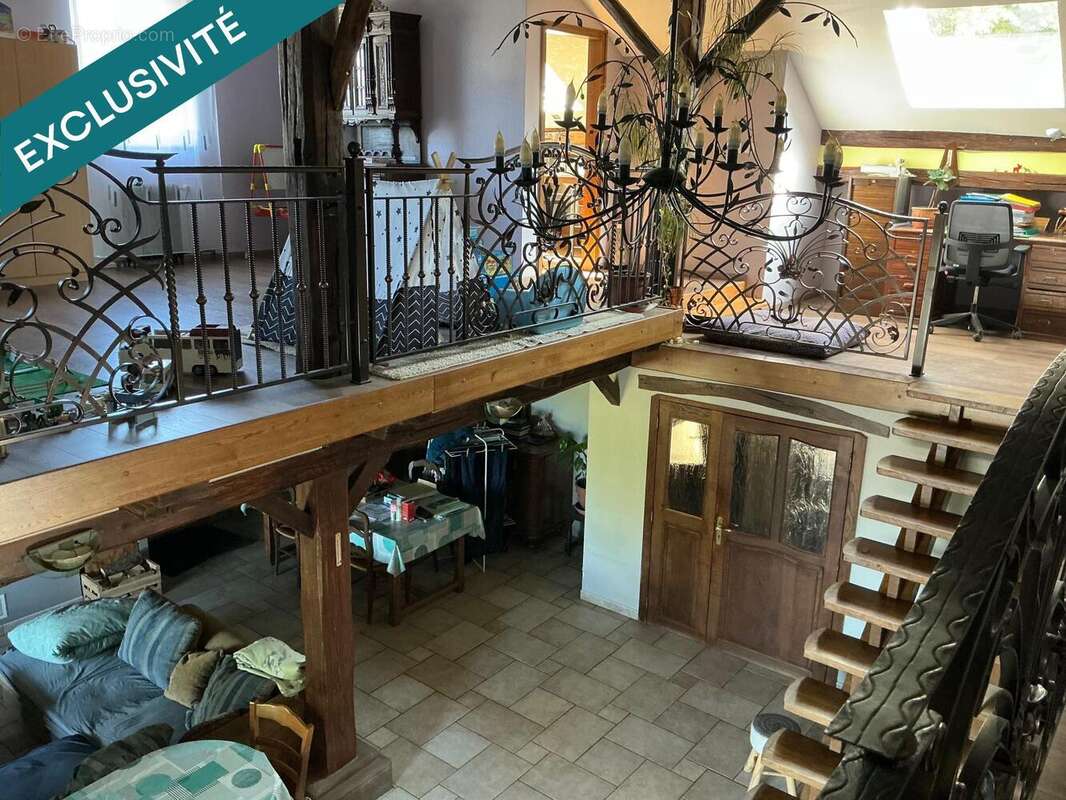 Photo 6 - Maison à CHAMPAGNEY