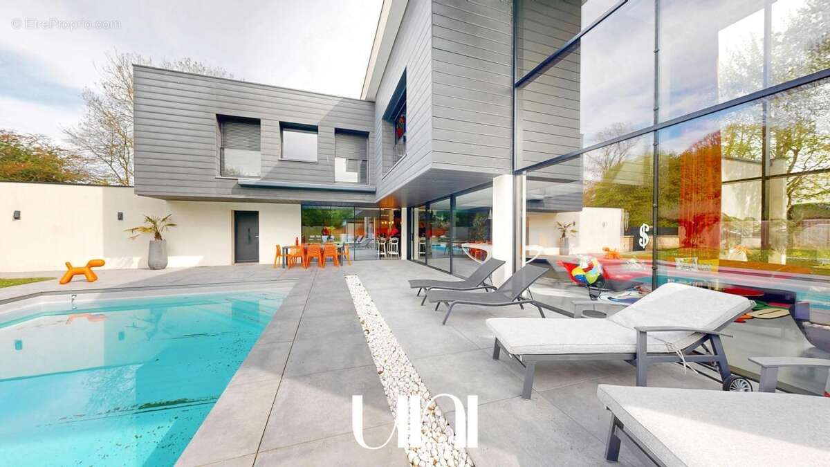 Maison à SAINT-CONTEST