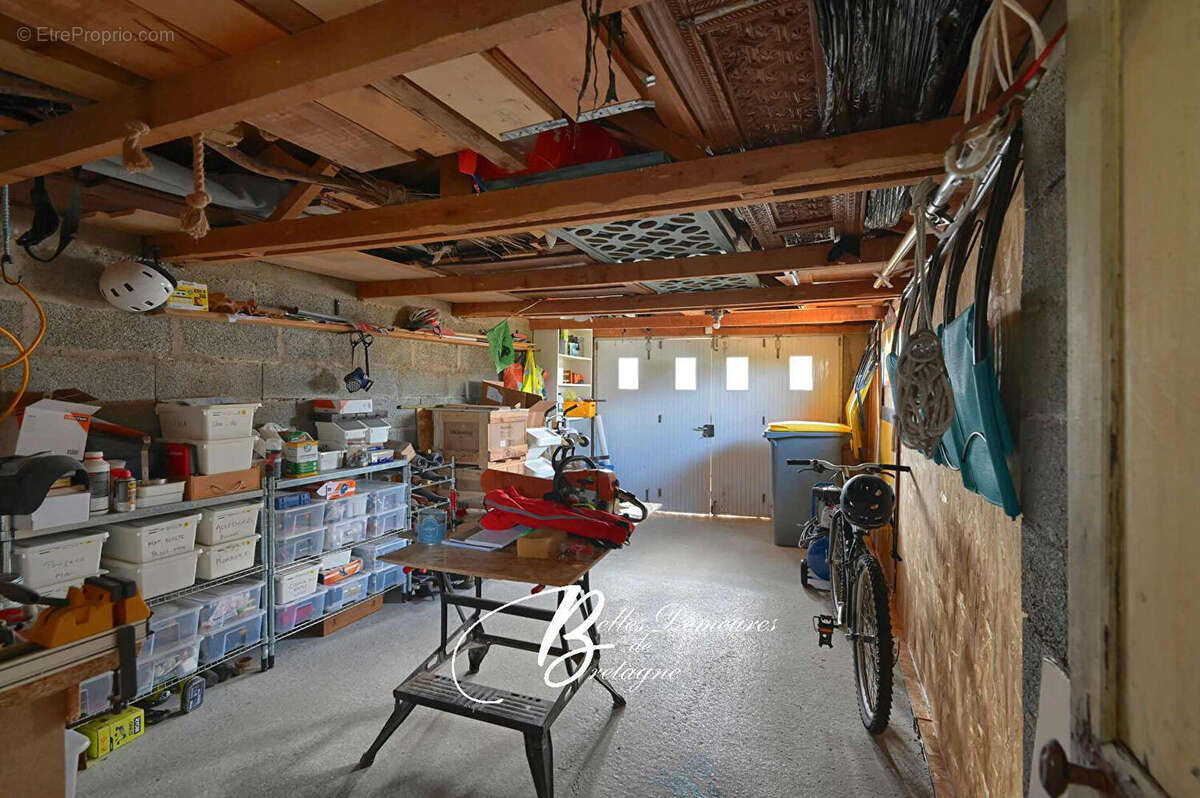 A vendre demeure de charme en bord de mer Penvénan - photo 20