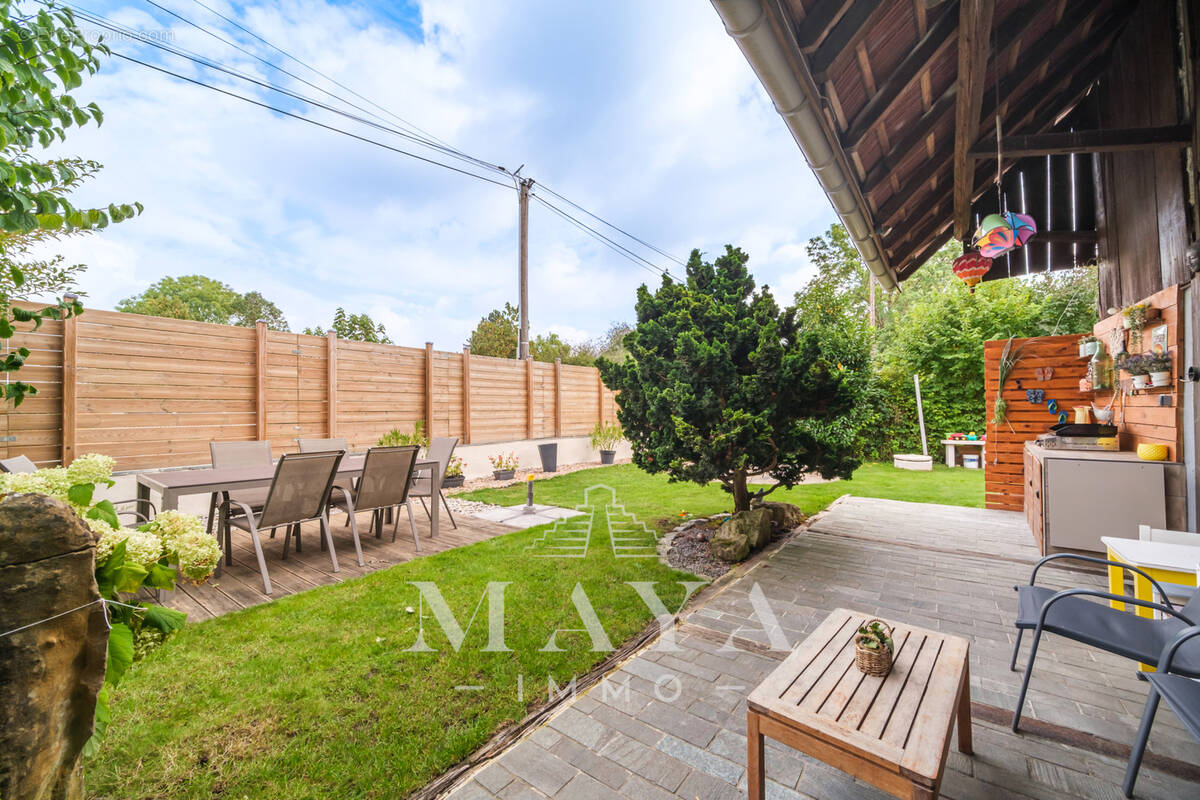 Maison à SCHLIERBACH