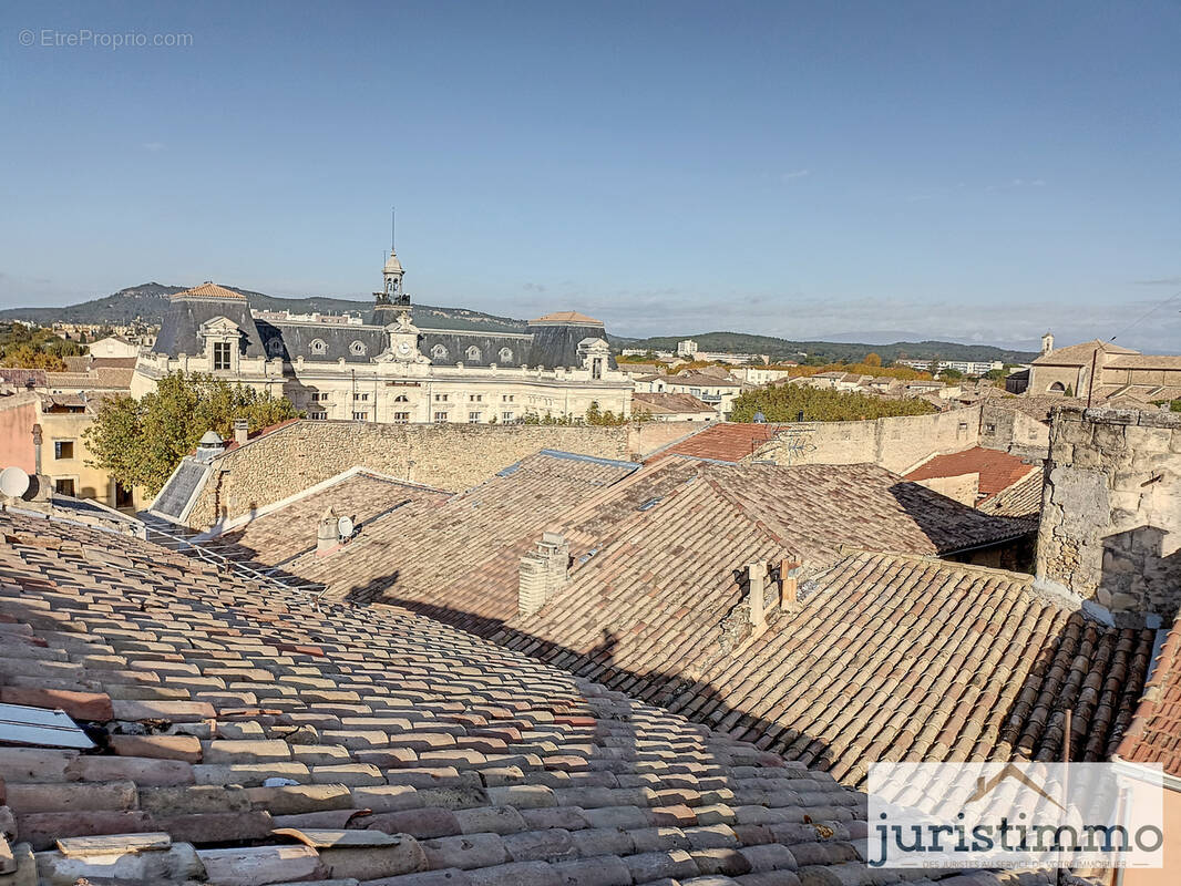 Appartement à BOLLENE