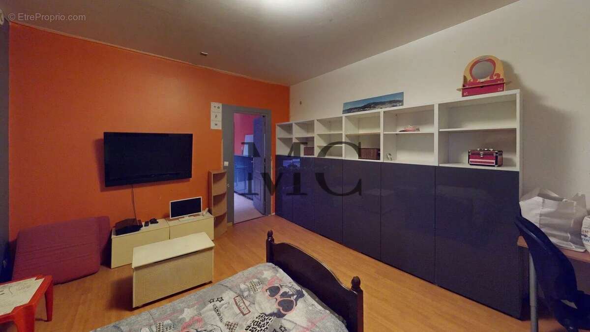 Maison à MARSEILLE-3E