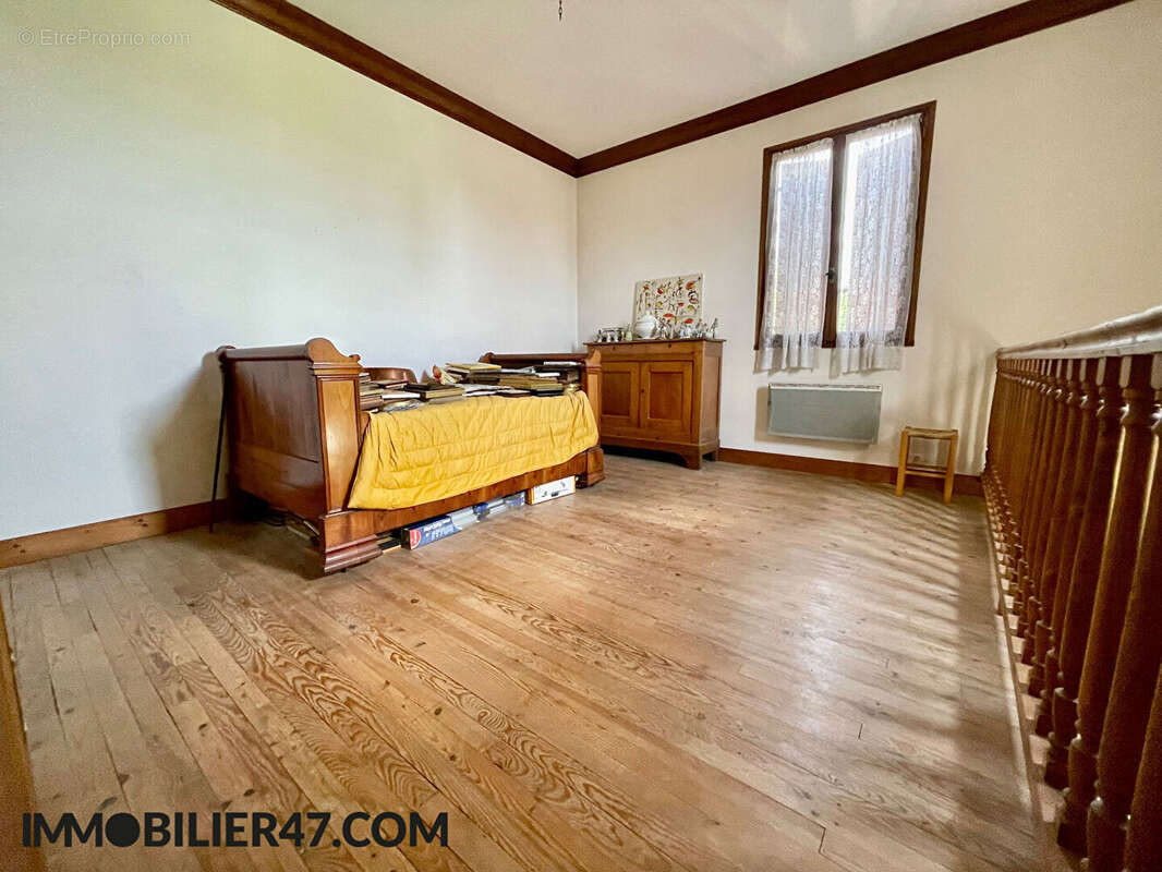 Villa traditionnelle au coeur de prayssas - photo 13