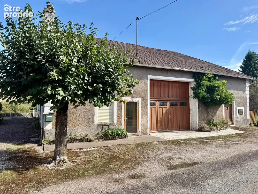 Vente ancienne ferme à rénover, sur terrain de 18,79 ares LES AYNANS (70) - photo 16