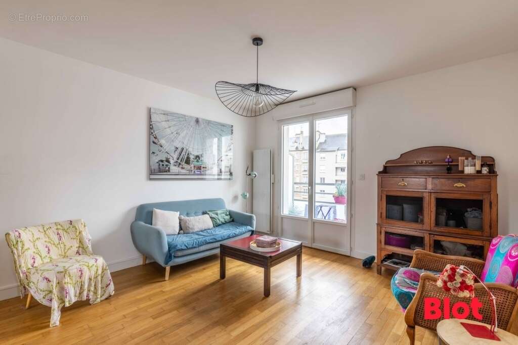 Appartement à RENNES