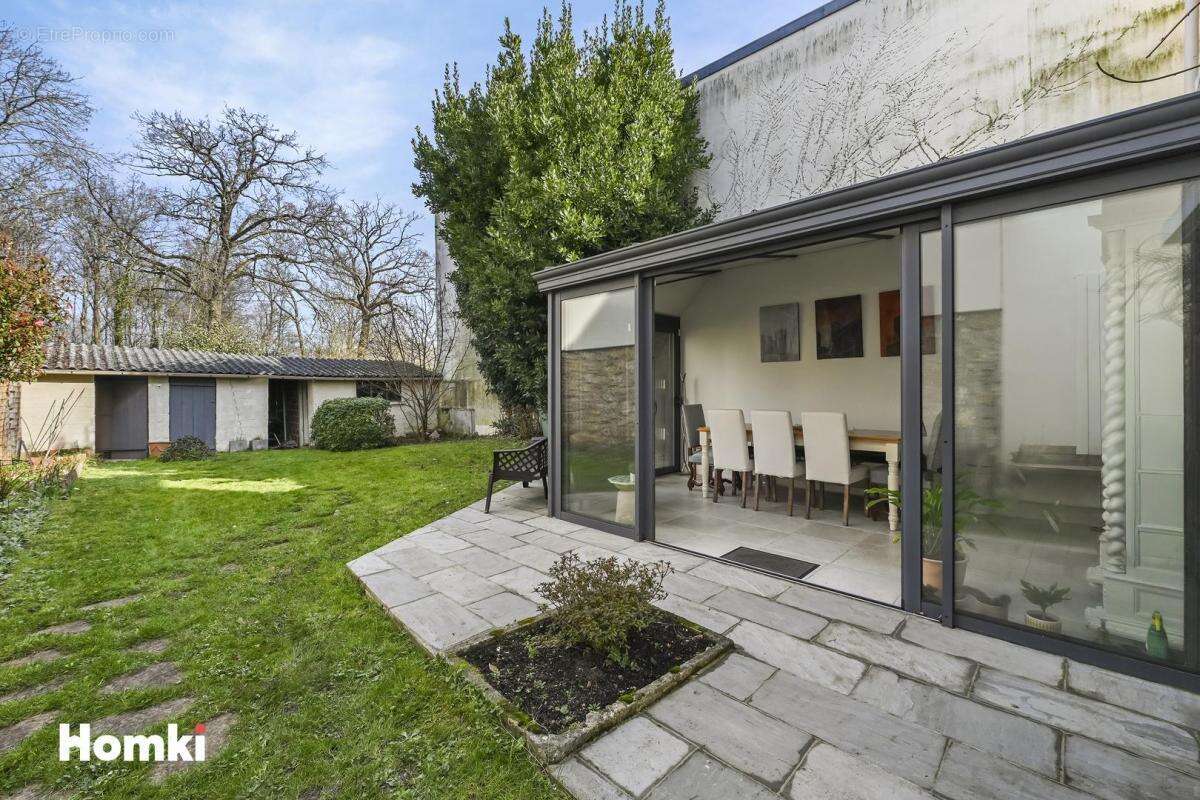 Maison à VELIZY-VILLACOUBLAY
