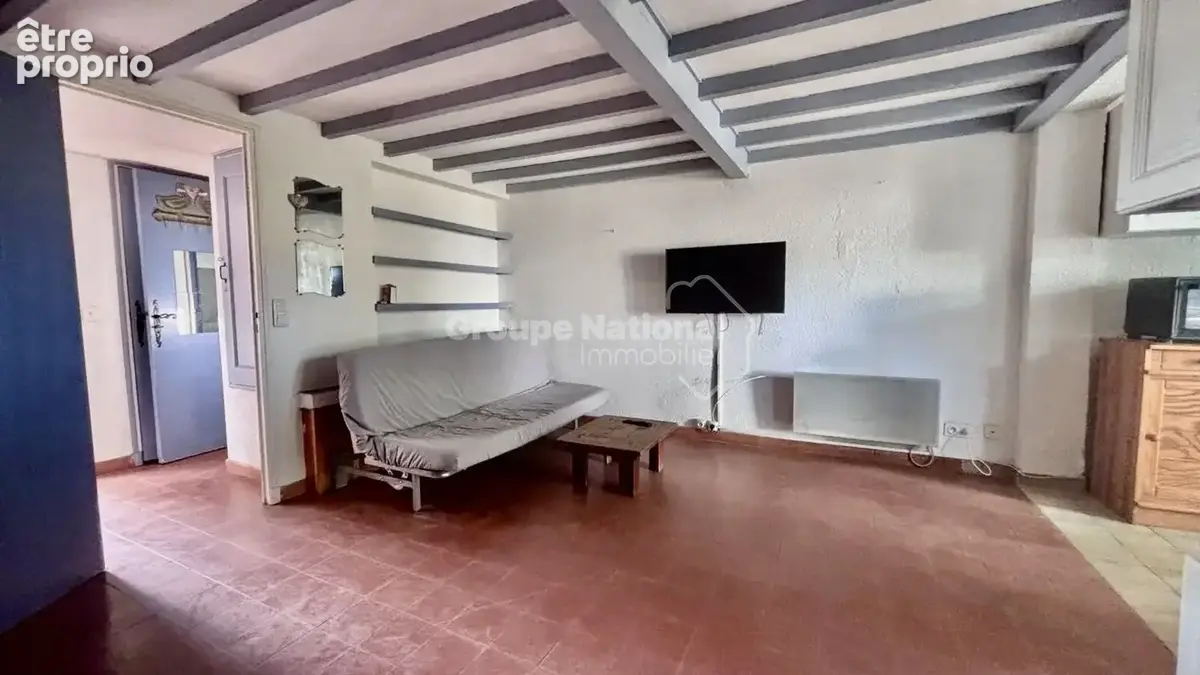 Appartement Saintes Maries De La Mer 3 pièce(s) 40.180 m2 - photo 3