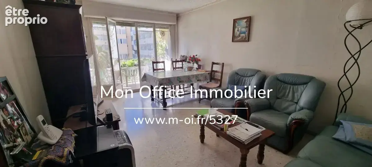 Appartement à AUBAGNE