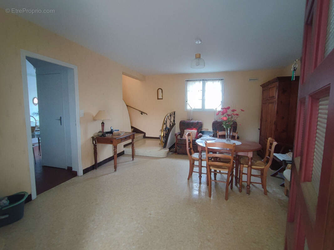 Maison à RIEUX-MINERVOIS