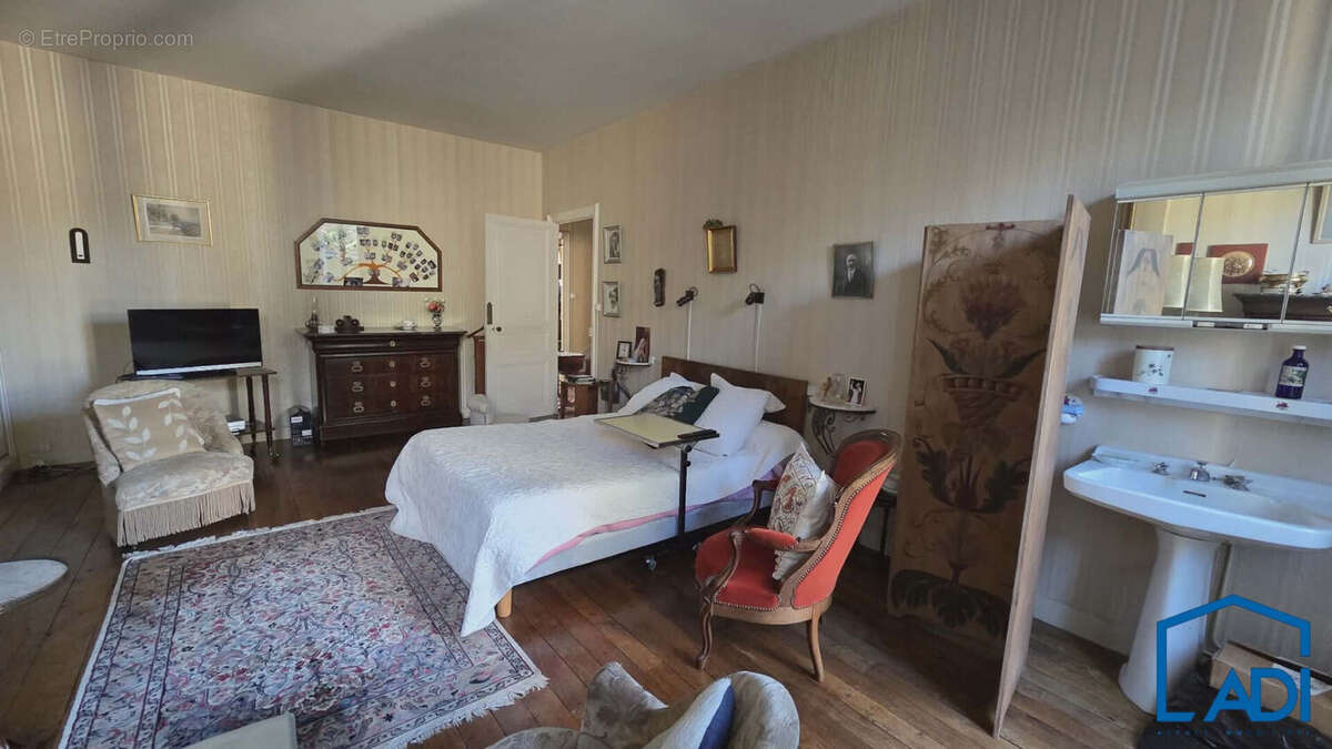 Maison à SAINT-MAIXENT-L'ECOLE