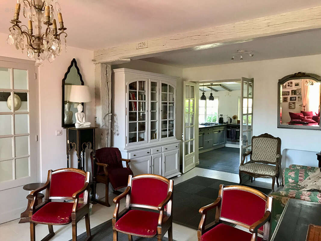 Maison à NONANCOURT