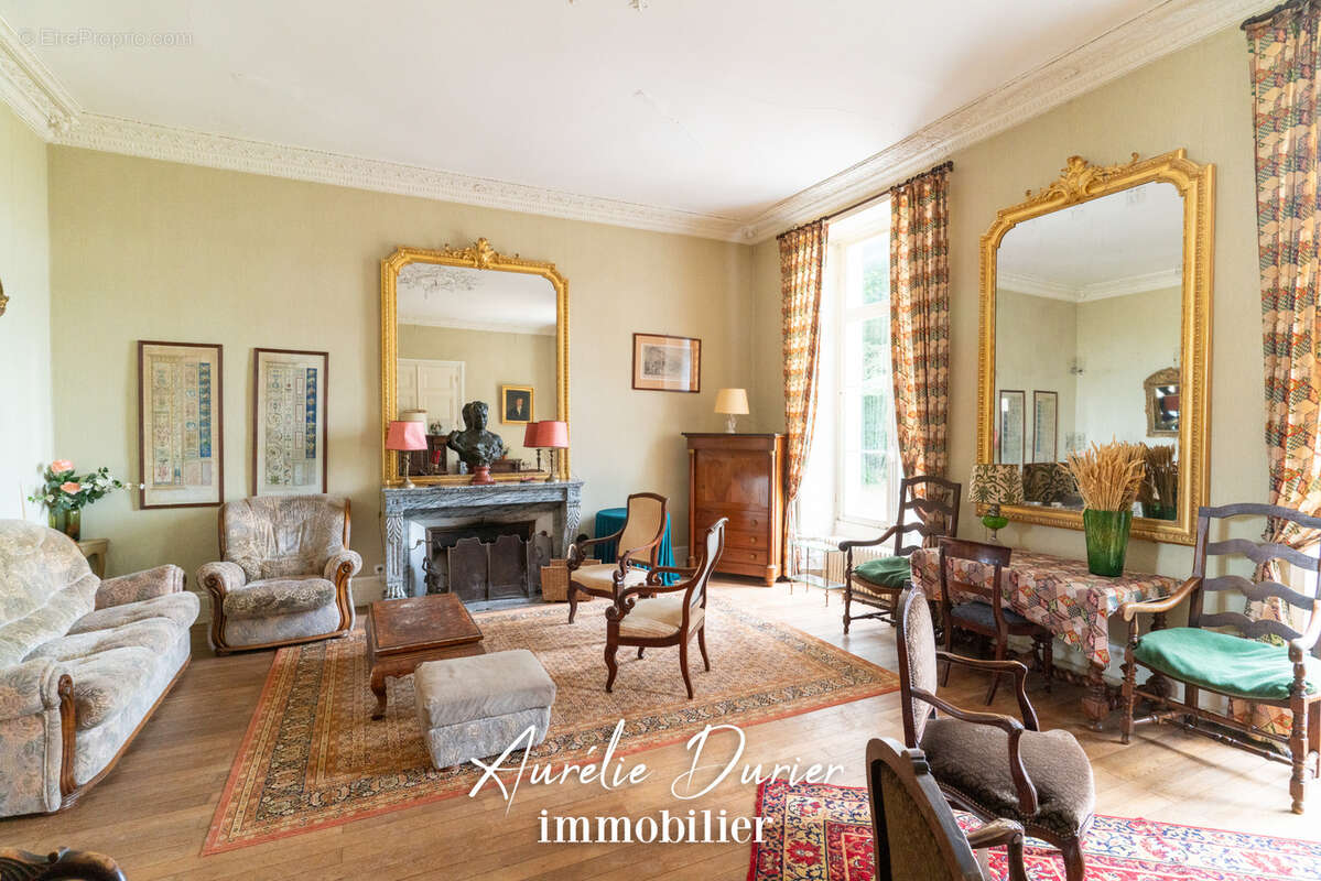 Maison à DESCARTES