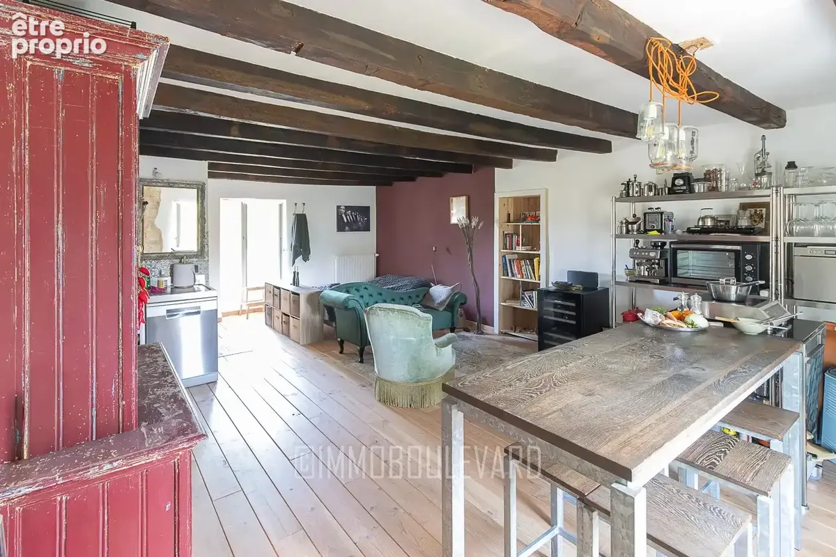 À vendre en Creuse, charmante ferme et forêt - photo 14