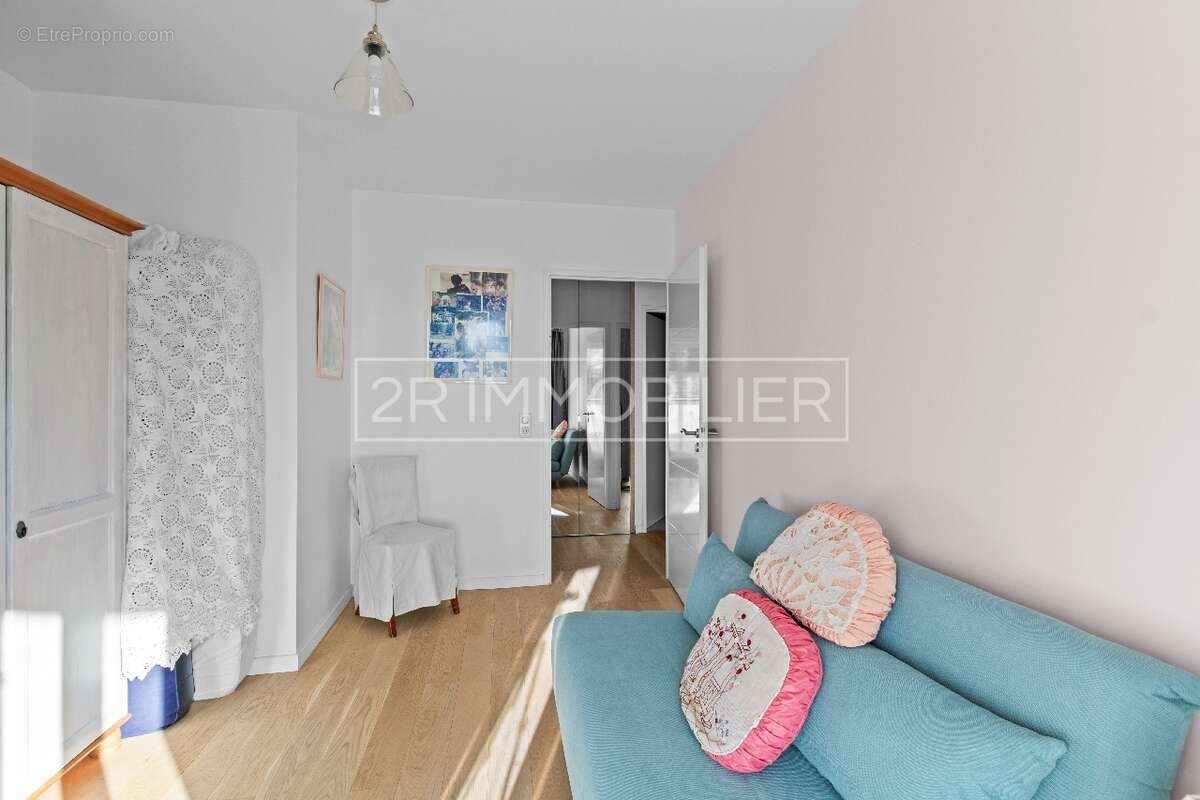 Appartement à LAGNY-SUR-MARNE