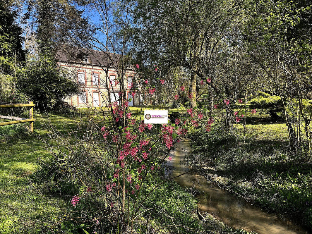 Maison à MORTAGNE-AU-PERCHE
