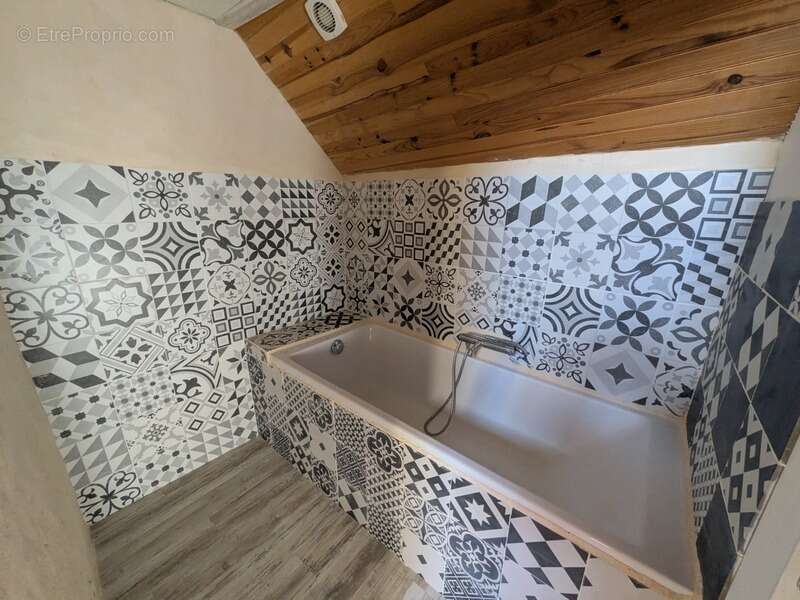 Maison à SAINT-TUGDUAL