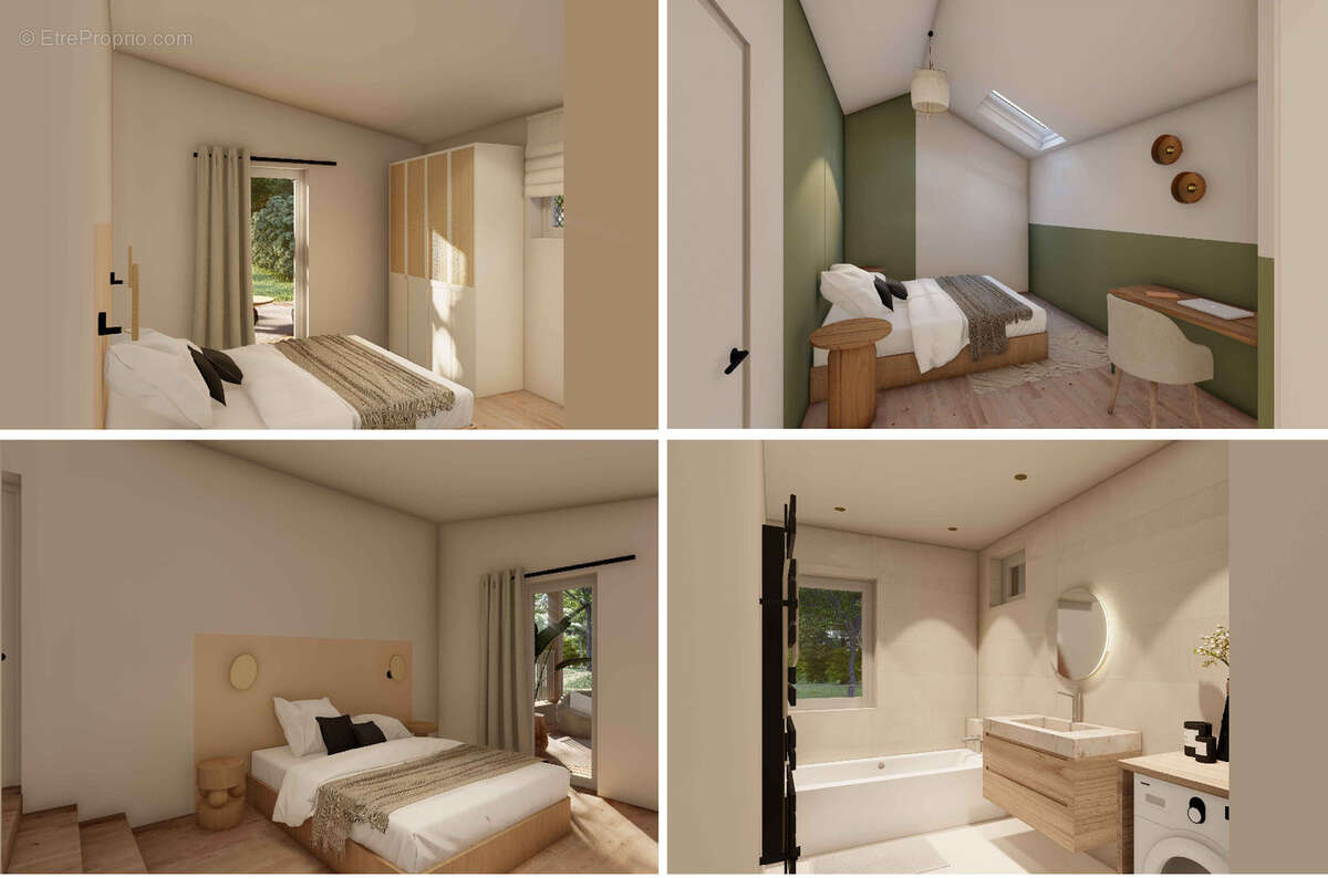 Appartement à CRAPONNE