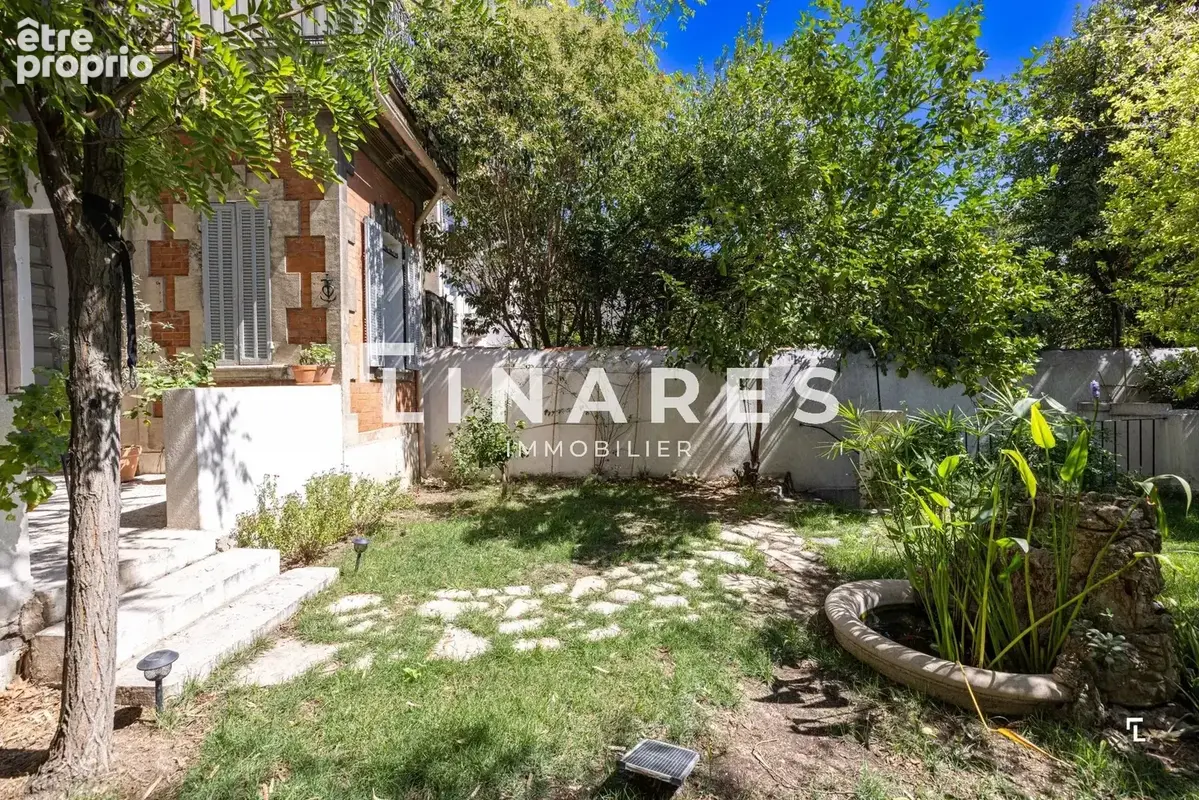 AUGUSTA - Appartement T3 de 110 m2  - Terrasse - Jardin 60m² - 13004 CINQ AVENUES - photo 3