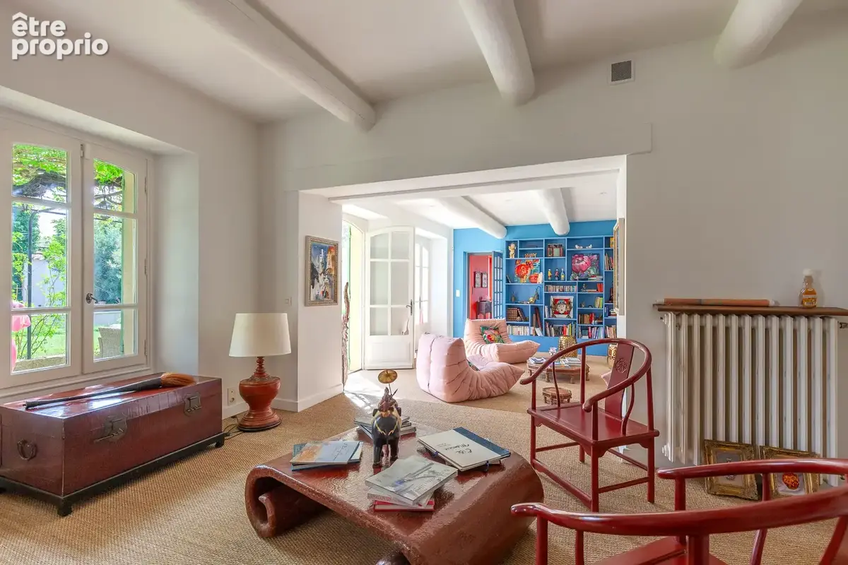 Exclusivité : Maison de charme avec piscine, proche de Châteauneuf-du-Pape - photo 10