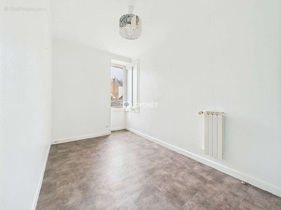 Appartement à DOUARNENEZ