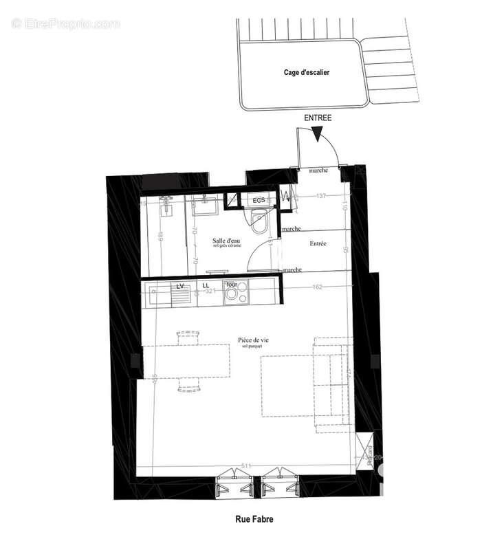 Photo 6 - Appartement à MONTPELLIER